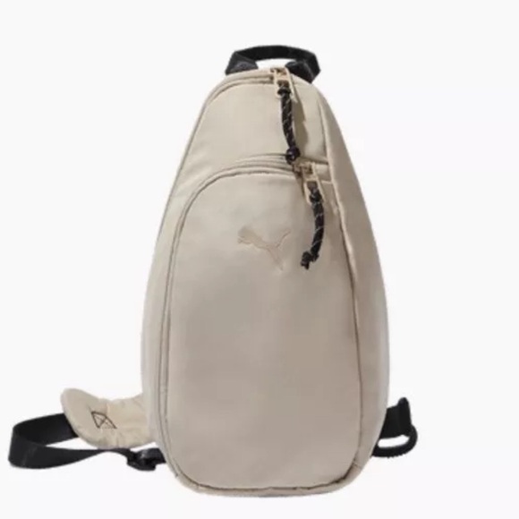 Puma Handbags - PUMA EVERCAT Myriad Women's Slingback Bag, Light Beige NWT